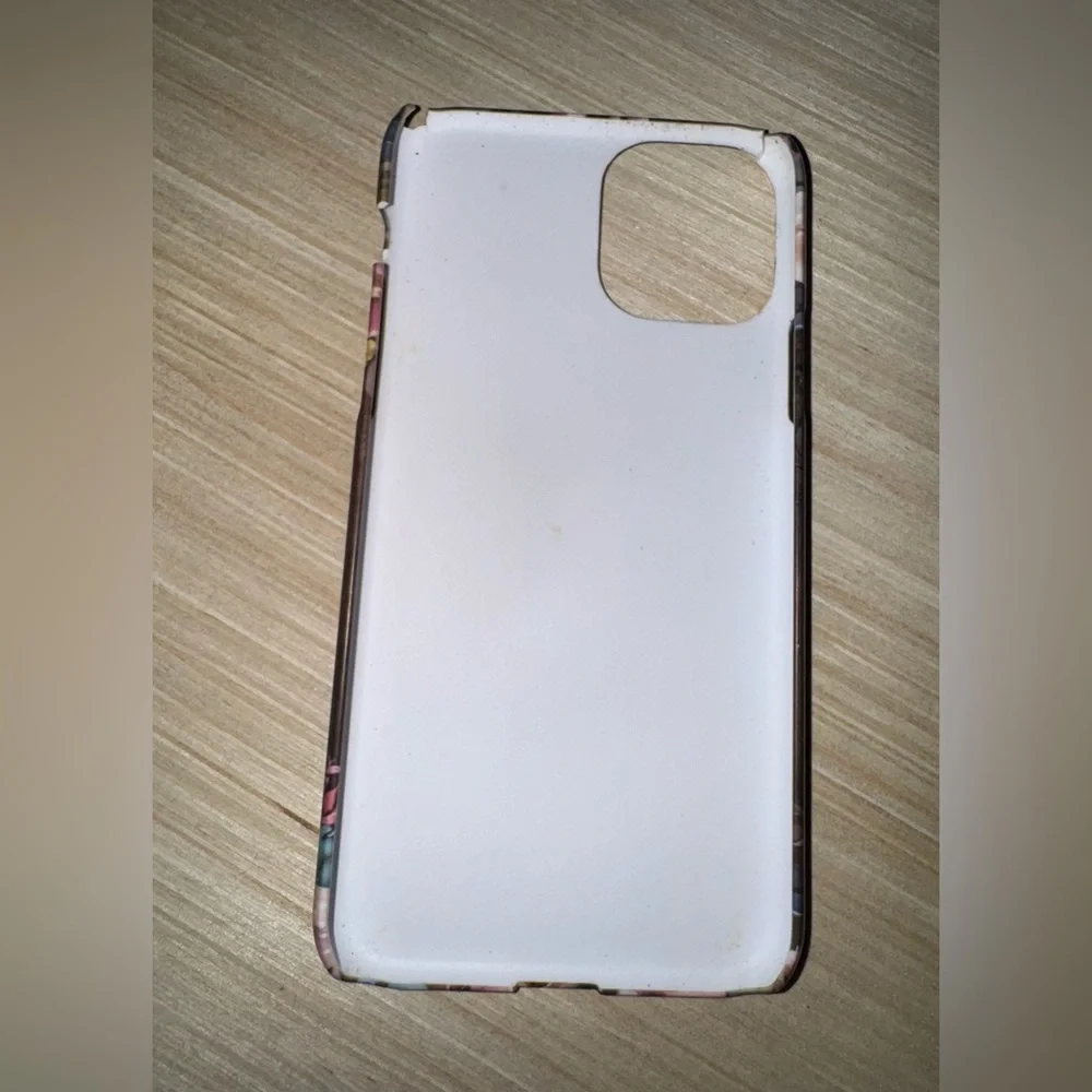 iPhone 11 Pro Jeremiah 29:11 Christian wood grain matte finish